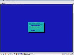 Exclude Packages Menu