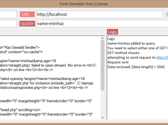 get-post-request-simulator Screenshot 1