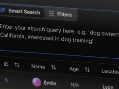 Smart Search