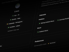 GetProfile Screenshot 1