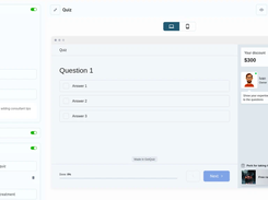 GetQuiz Screenshot 1