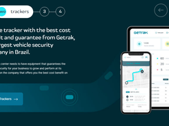Getrak Screenshot 1