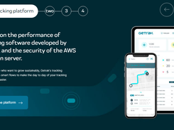 Getrak Screenshot 1
