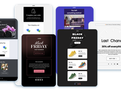 BFCM email templates