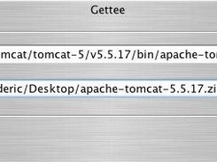 Gettee's Main Frame