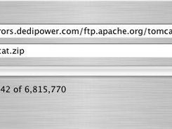 Gettee's download frame
