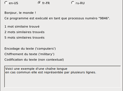 WinForms application (switched to "fr-FR")