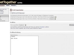 GetTogether Screenshot 1