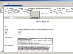 Gen Report