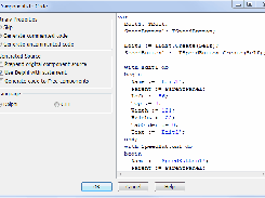 Components to Code