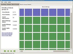 Block group info