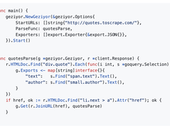 Geziyor Screenshot 1
