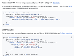 Geziyor Screenshot 2