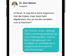 Gezond.nl Screenshot 1