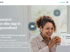 Gezond.nl Screenshot 1