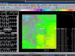 Graphical Forecast Editor Screenshot 1