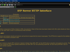 Graphical Forecast Editor Screenshot 2