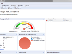 GFI EndPointSecurity Screenshot 1