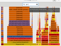 gflamegraph Screenshot 1