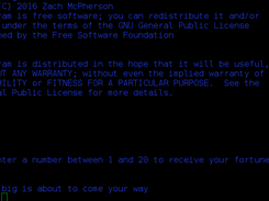 gFortune Screenshot 1