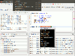 Fusion Tables Console Eclipse plugin