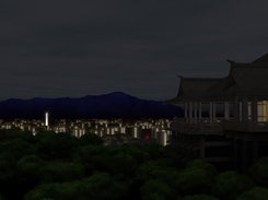 kyoto temple