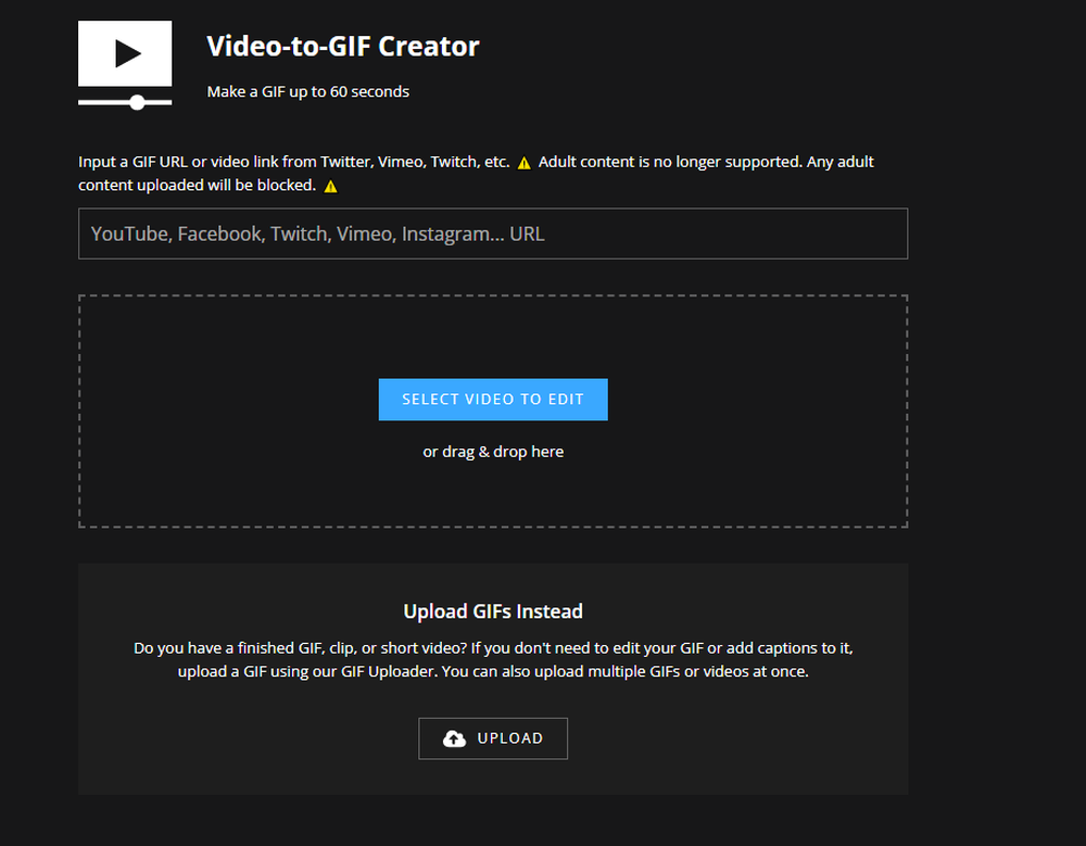 How To Combine GIFs Online for Free In Under 60 Seconds