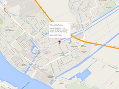 Integration with Google Maps