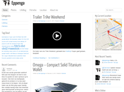 Embed in any webpage