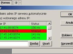 GGCE v0.0.9.11 - GG servers configuration