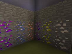 All of the ores