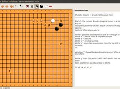 Kogo's Joseki dictionnary