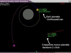 ScreenShot of X11 version