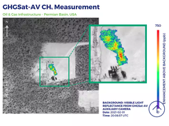 GHGSat Screenshot 2