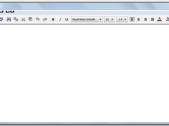 Ghibe Geez Editor Screenshot 1