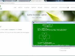 collect the author name