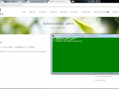 and let the script work!