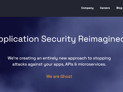 Ghost Security Screenshot 1