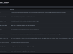 GhostCap Modpack Manager