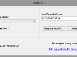 GhostMAC Screenshot 1