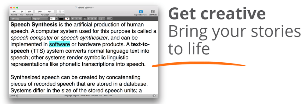 GhostReader Screenshot 1