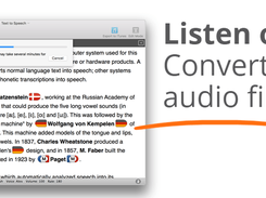 GhostReader Screenshot 2