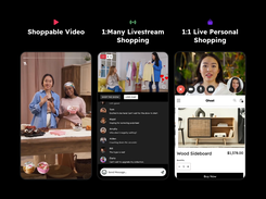 Our solutions require little to no integration, meaning you can start experimenting with video commerce in no time to create a more immersive online experience that drives results.