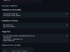 GhostTrack Screenshot 1