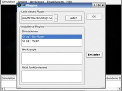 Plugin-Dialog