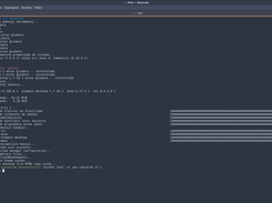 installing 'security' giblet
