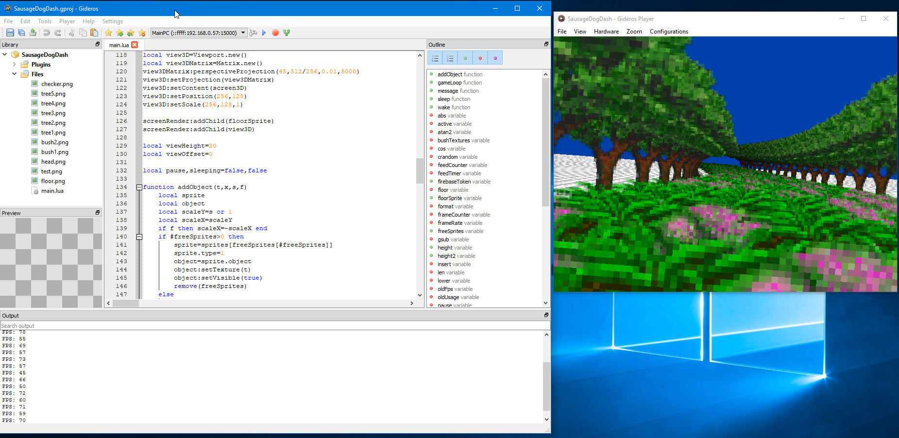 Gideros Mobile download | SourceForge.net