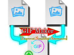 GIF Maker [I.S.A]  PC Apps icon
