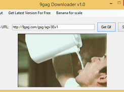 9gag Downloader Screenshot 1