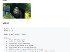 gifgen Screenshot 1
